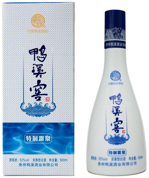 鸭溪窖酒怎么样？鸭溪窖酒价格表