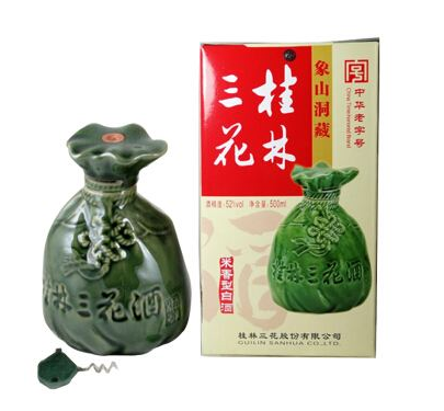  米香型白酒有哪些牌子？米香型白酒品牌简介
