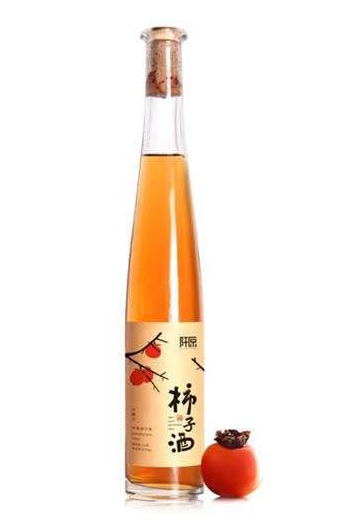 柿子酒的酿制方法