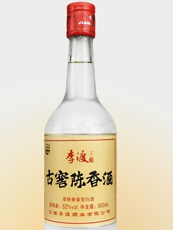 李渡酒价格表大全图片