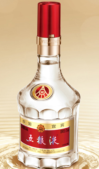 浓香型白酒五粮液普五简介