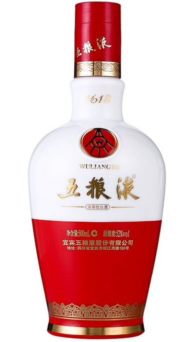  五粮液1618与普五有什么区别呢？