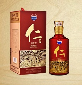 贵州茅台仁酒价格