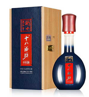 十八酒坊20年多少钱？