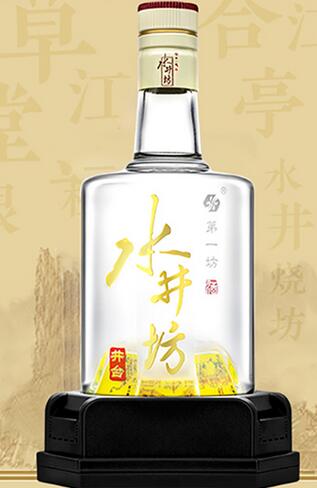  水井坊38度多少钱一瓶？