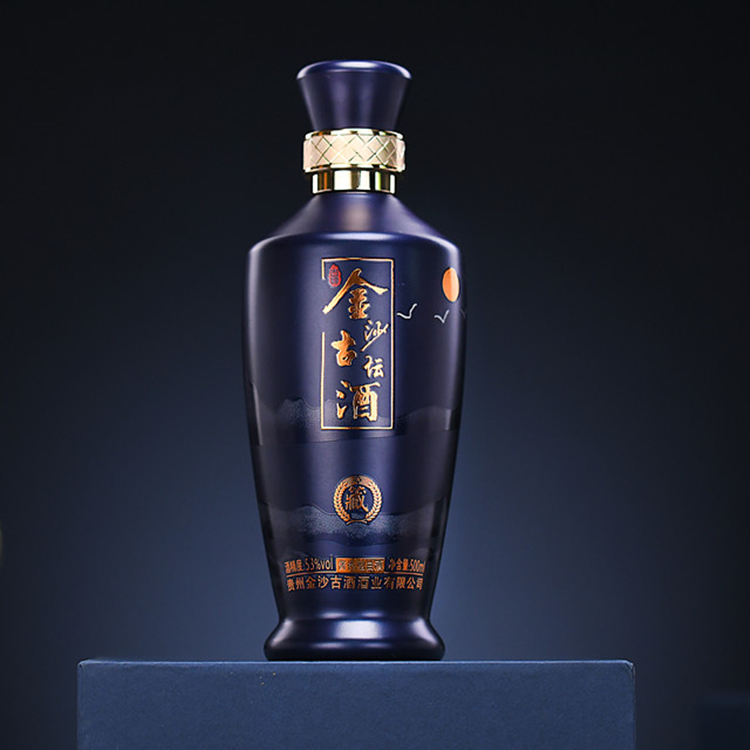  53度金沙古坛酒30年价格